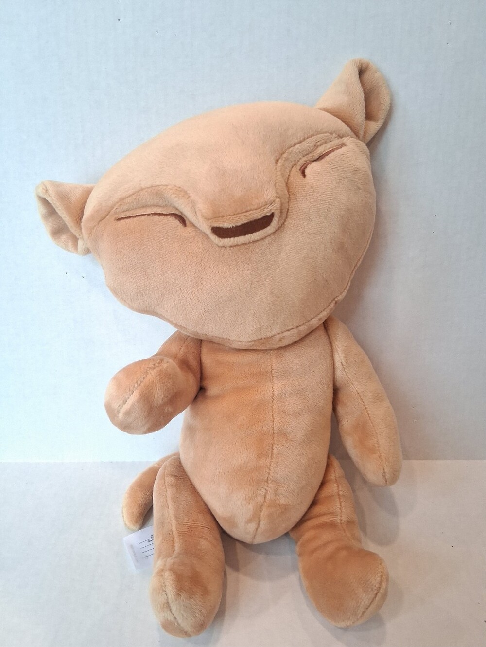 The Lion King Baby Simba Plush